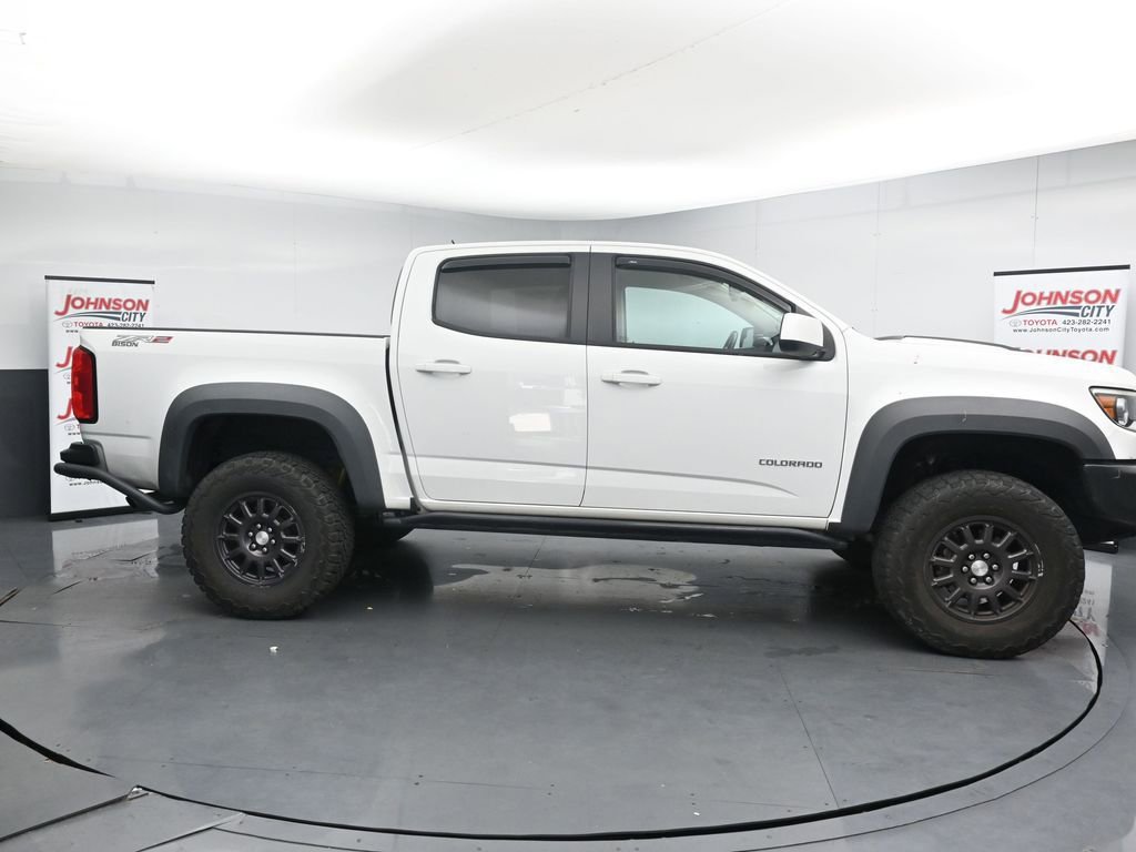 Used 2019 Chevrolet Colorado ZR2 w/ Colorado ZR2 Bison Edition AWD/4WD image 9