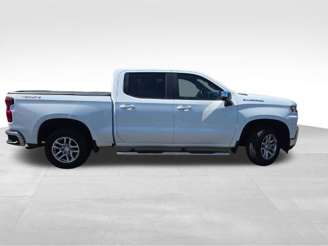 Used 2021 Chevrolet Silverado 1500 LT w/ LPO, Liner Protection Package AWD/4WD image 9