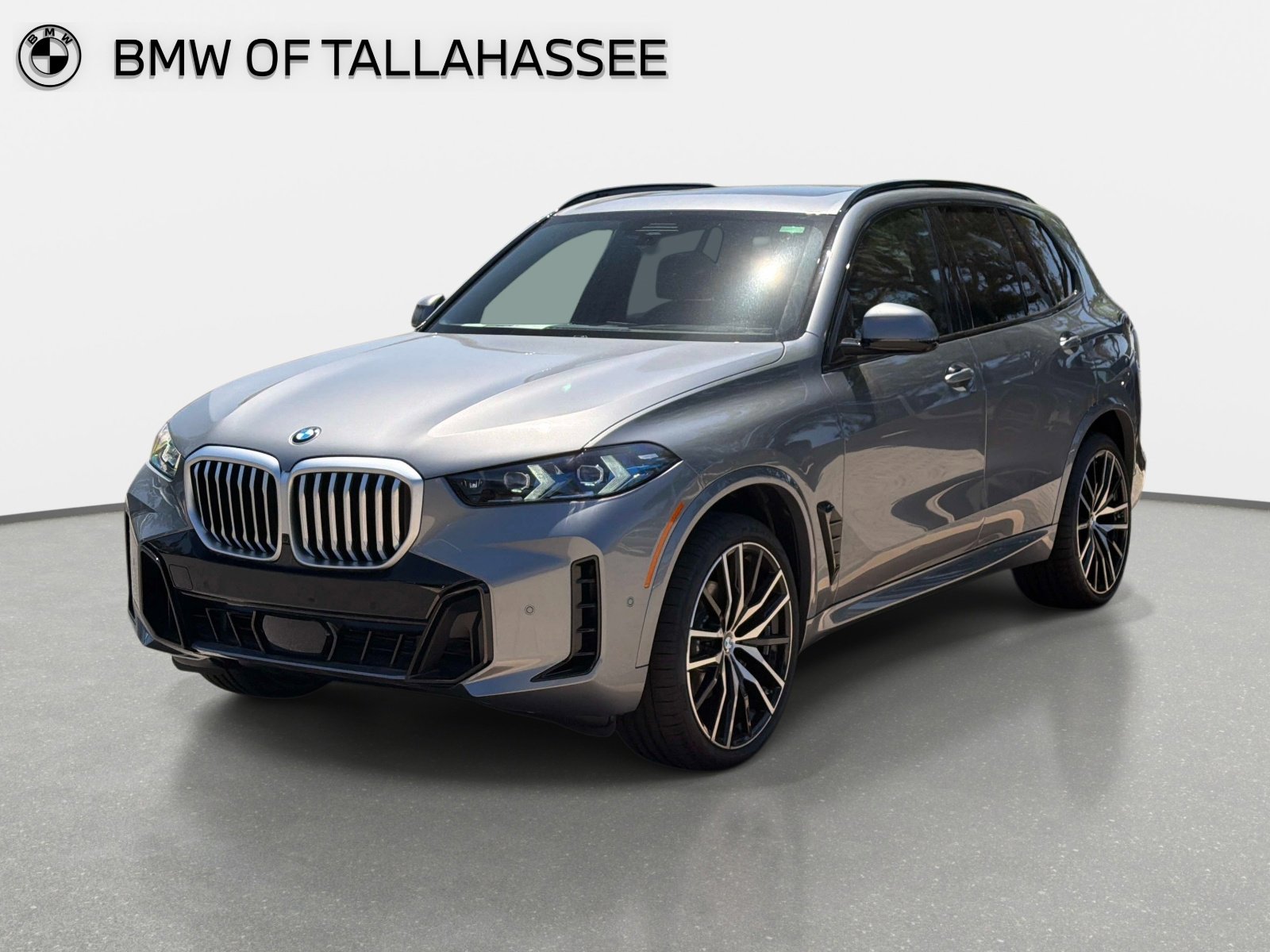 New 2026 BMW X5 sDrive40i w/ M Sport Package