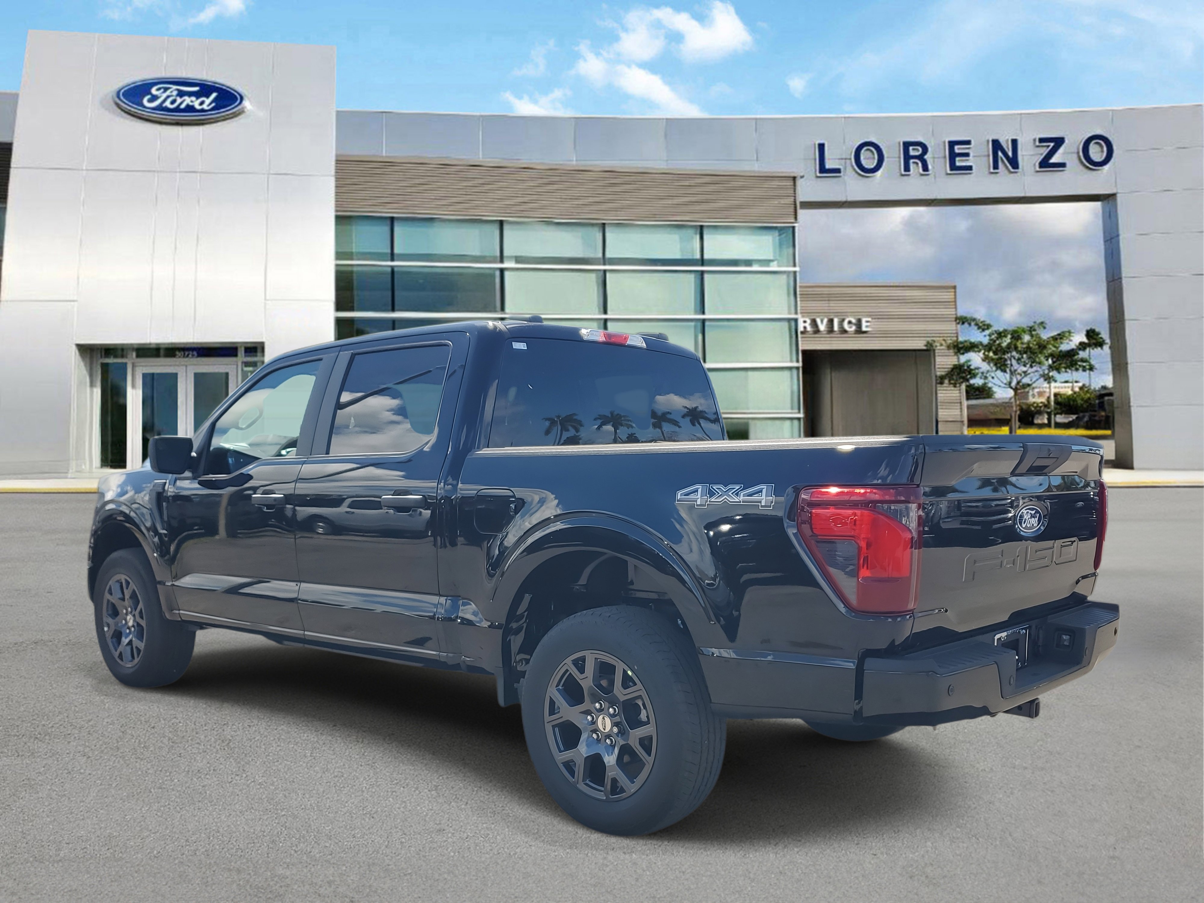 New 2026 Ford F150 STX w/ Equipment Group 200A image 6