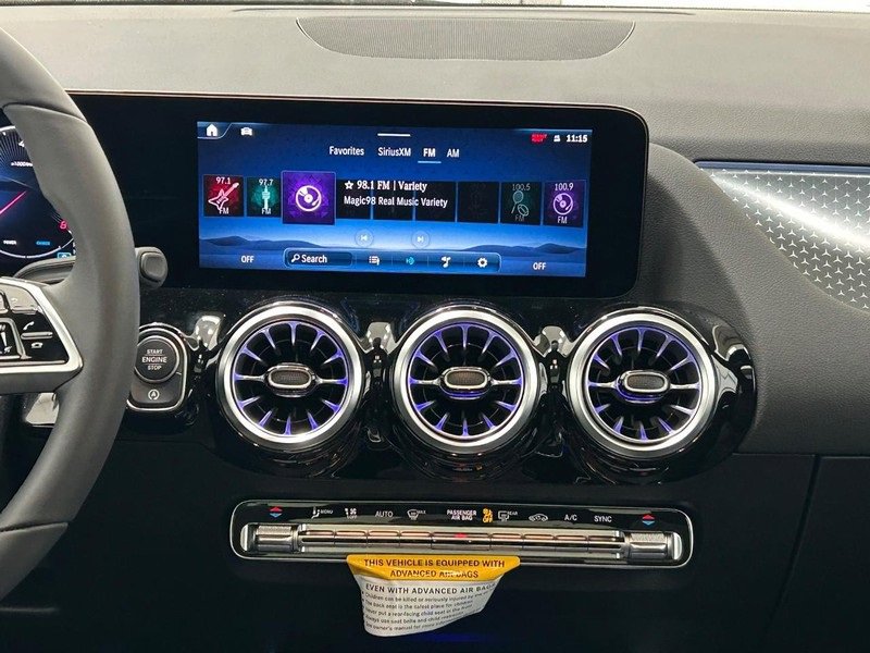 New 2025 Mercedes-Benz GLA 250 4MATIC image 7