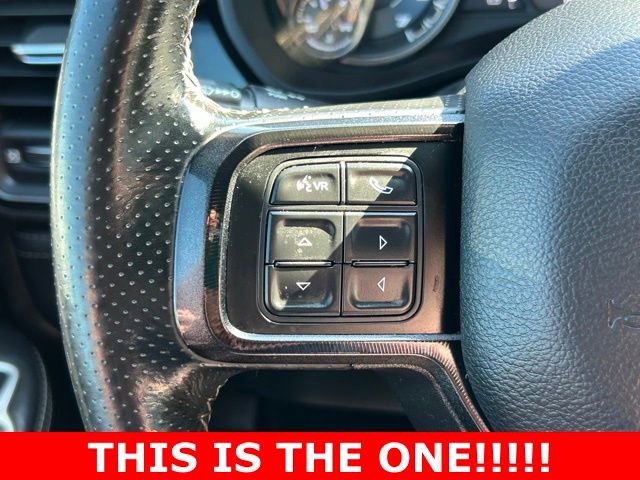 Used 2022 RAM 2500 Power Wagon AWD/4WD image 22