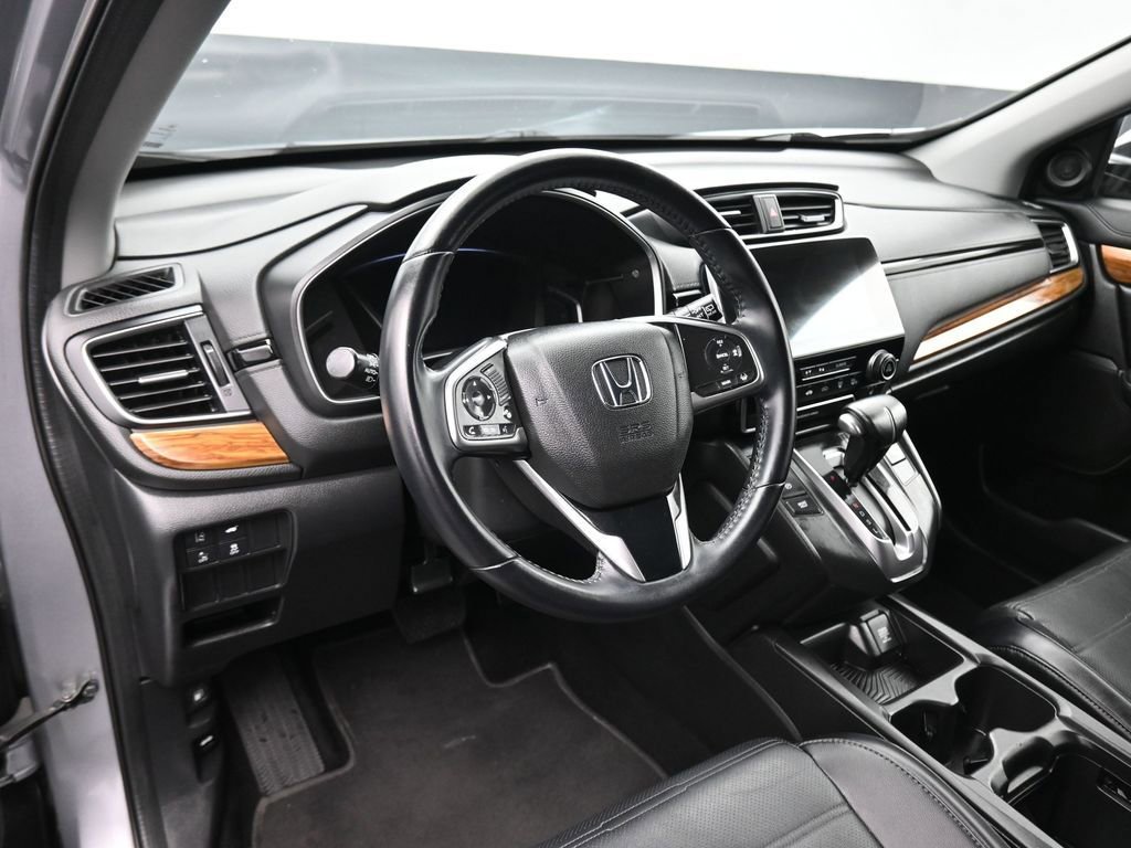 Used 2018 Honda CR-V EX-L image 13
