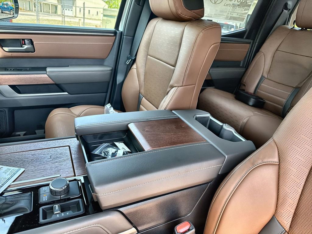 New 2026 Toyota Tundra 1794 Edition AWD/4WD image 20