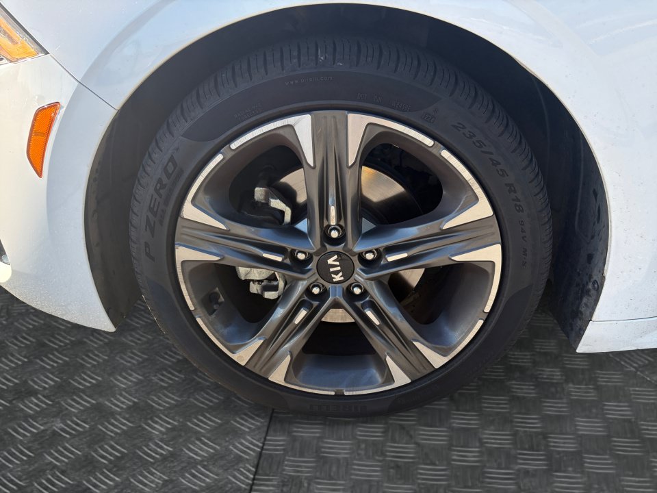 Used 2021 Kia K5 EX w/ EX Premium Package FWD image 29