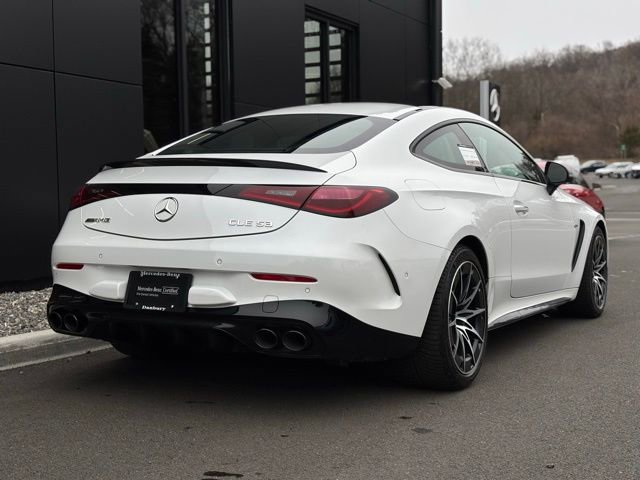 Certified 2024 Mercedes-Benz CLE 53 AMG 4MATIC image 7
