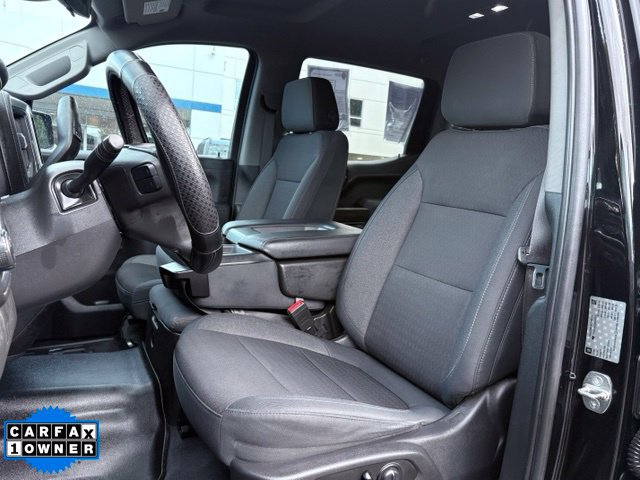 Used 2019 Chevrolet Silverado 1500 RST w/ All-Star Edition AWD/4WD image 17
