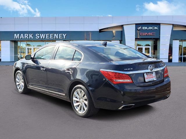 Used 2015 Buick LaCrosse Leather w/ Experience Buick Package image 27
