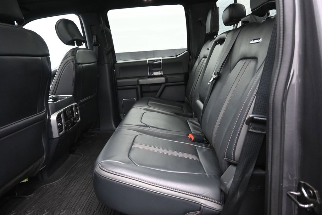 Used 2022 Ford F450 Platinum w/ FX4 Off-Road Package AWD/4WD image 28