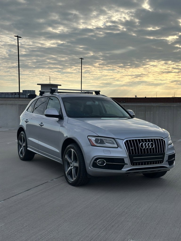 Used 2016 Audi Q5 3.0T Premium Plus image 4