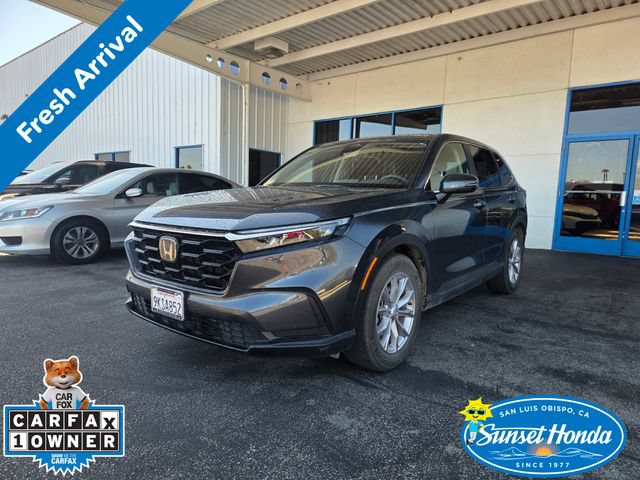 Used 2024 Honda CR-V EX image 1