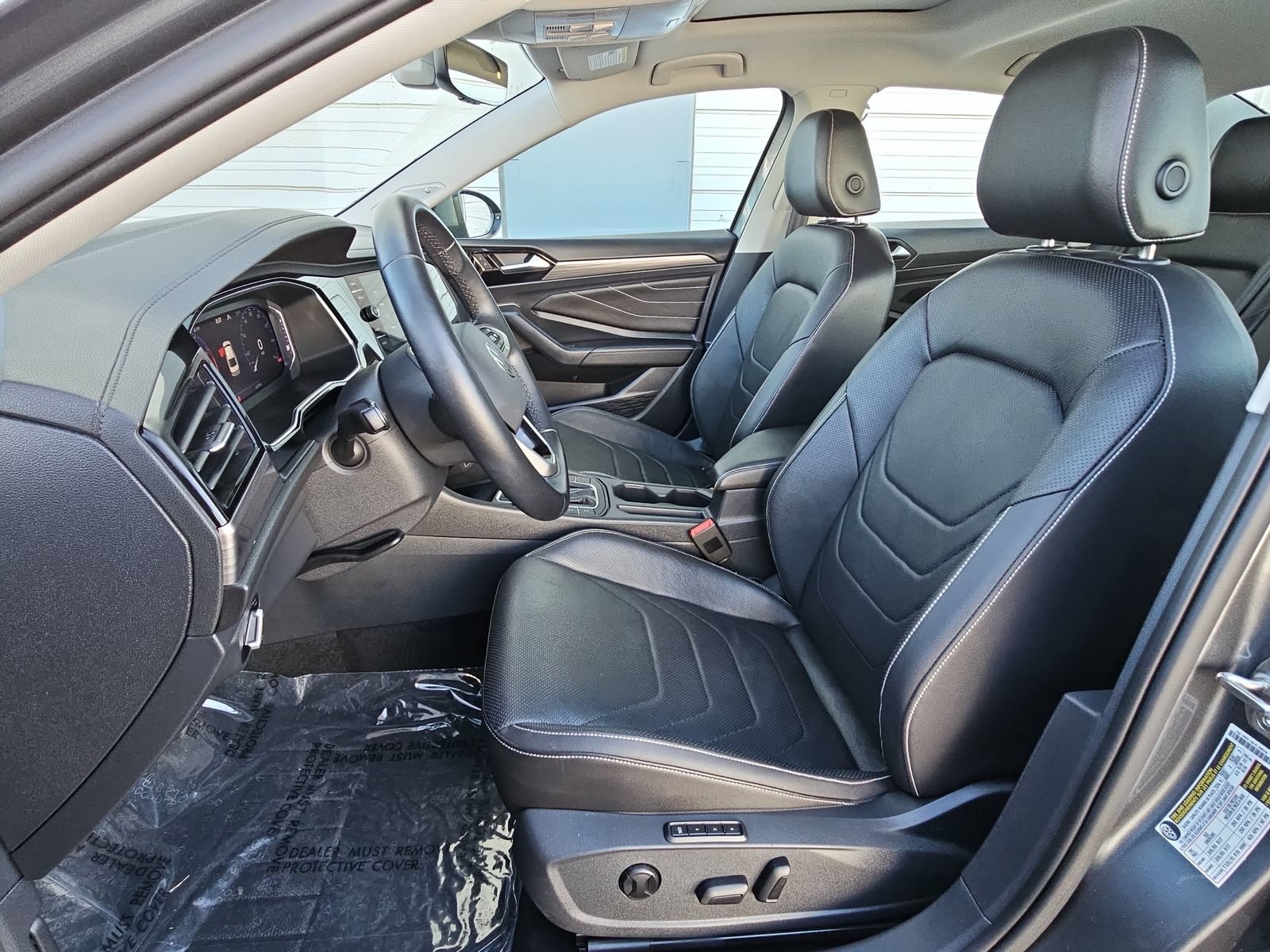 Used 2022 Volkswagen Jetta SEL FWD image 15