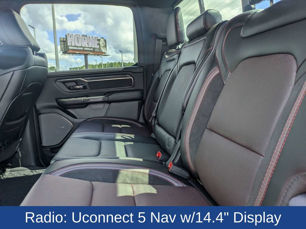 Used 2025 RAM 1500 Rebel w/ Advanced Safety Group II AWD/4WD image 14