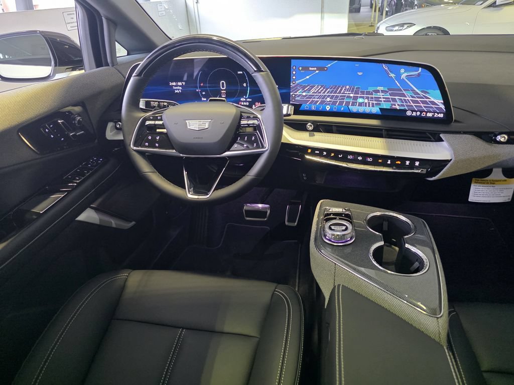 New 2026 Cadillac Optiq Sport 1 RWD image 9
