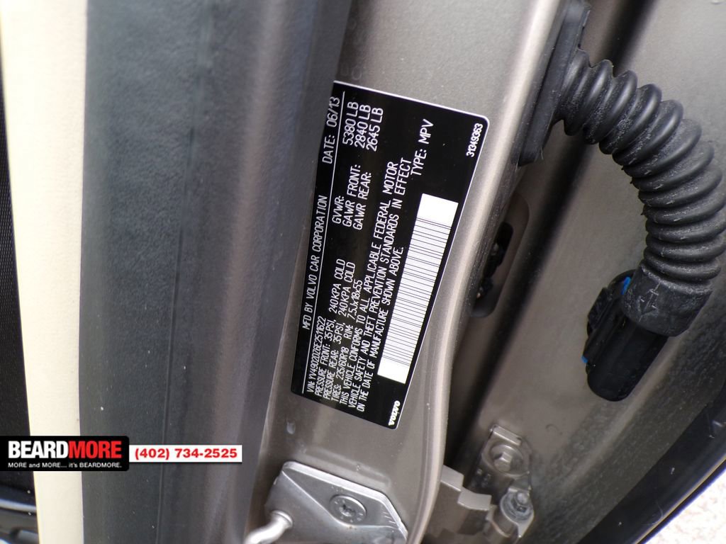 Used 2014 Volvo XC60 T6 image 37