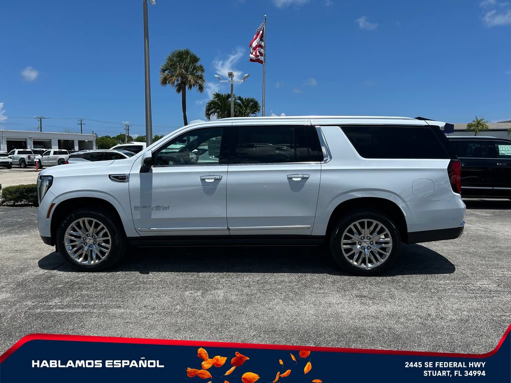 New 2026 GMC Yukon XL Denali w/ Denali Reserve Package AWD/4WD image 8