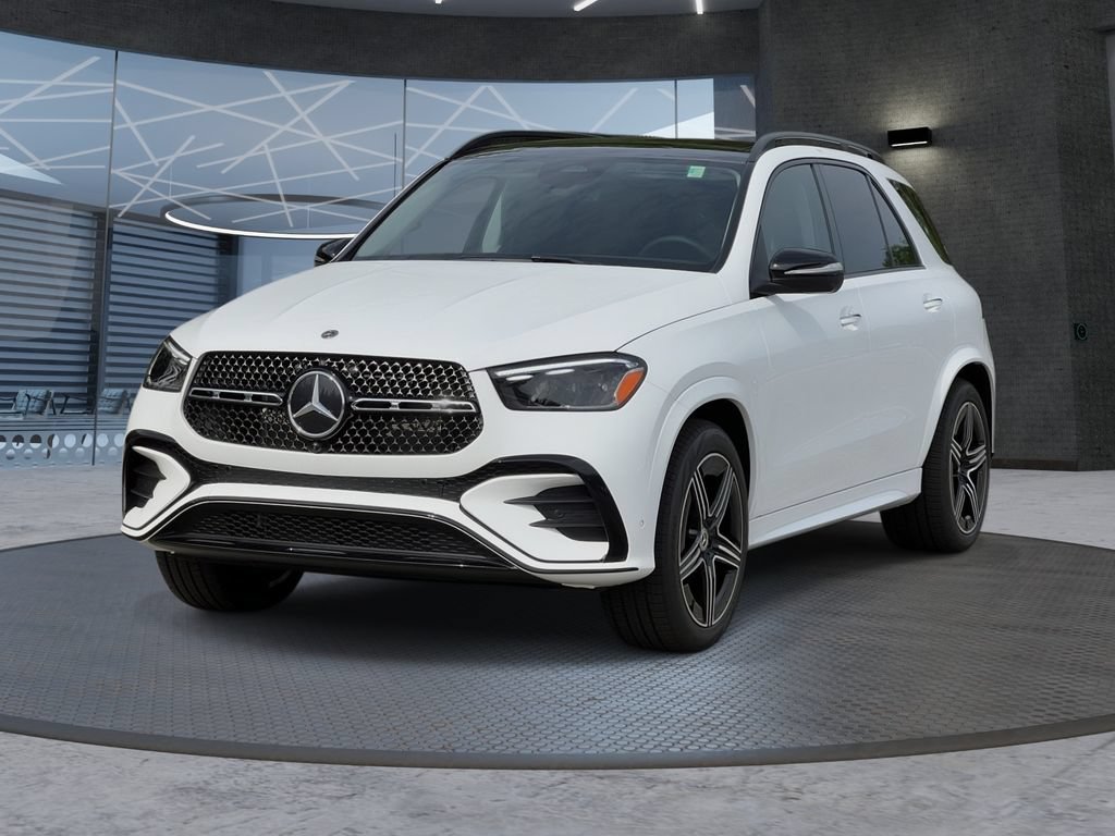 New 2026 Mercedes-Benz GLE 350 4MATIC image 2