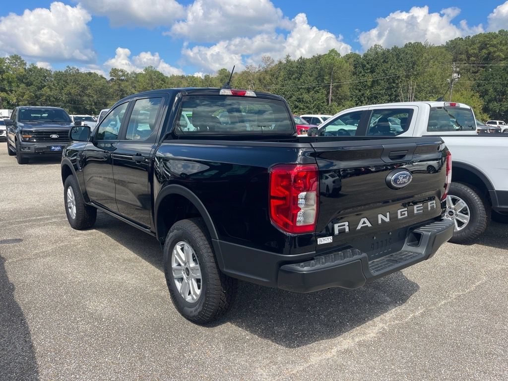 New 2025 Ford Ranger XL RWD image 9