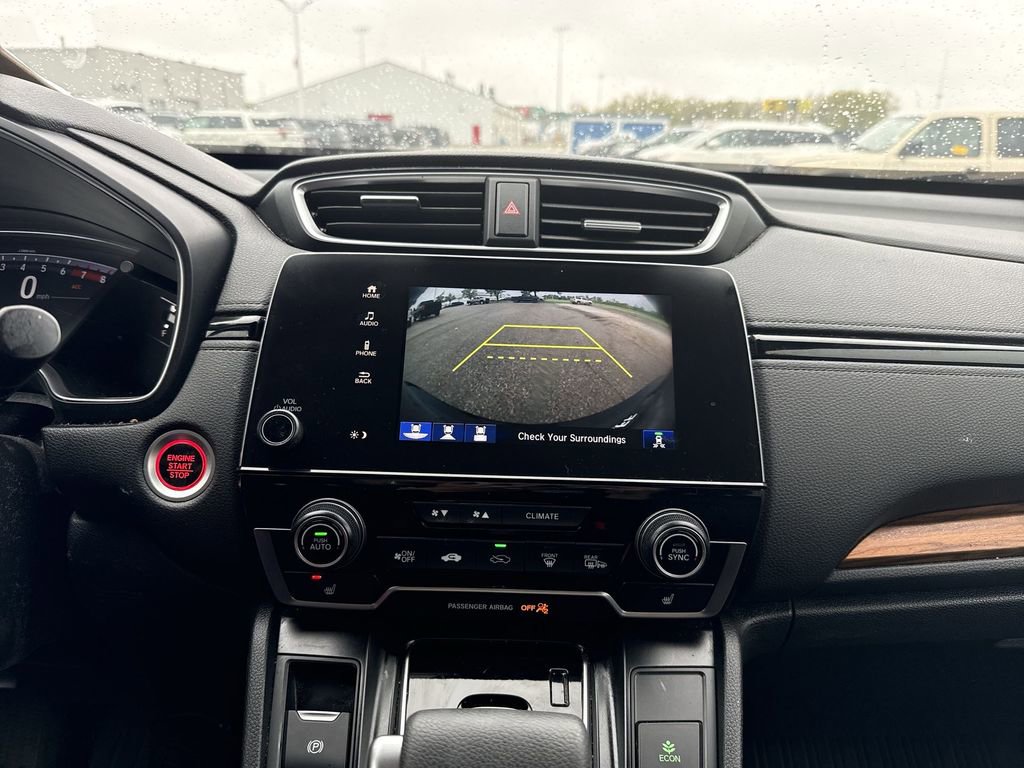 Used 2019 Honda CR-V EX image 22