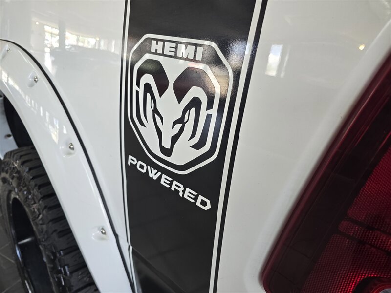 Used 2014 RAM 1500 Sport w/ Remote Start & Security Group AWD/4WD image 25