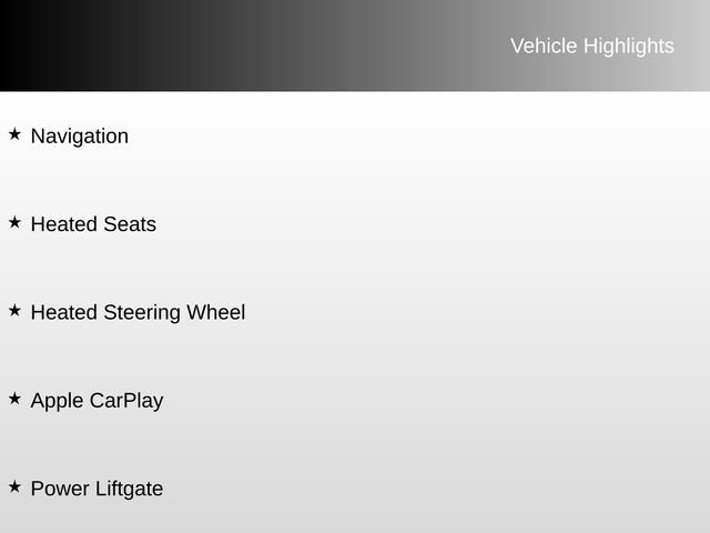 Certified 2025 Buick Enclave Preferred AWD/4WD image 12