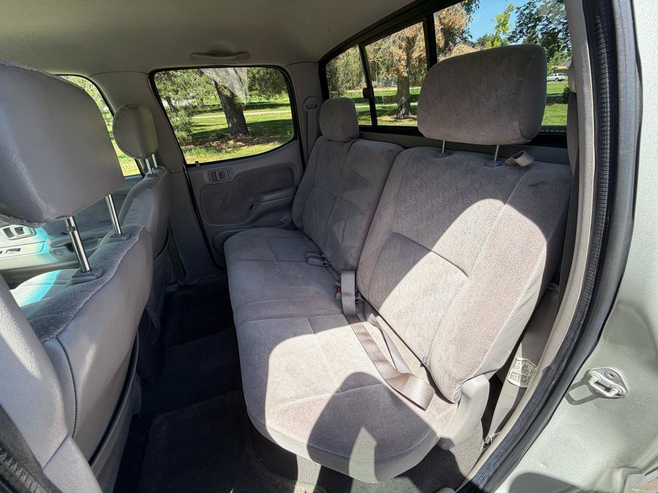 Used 2004 Toyota Tacoma 4x4 Double Cab image 19