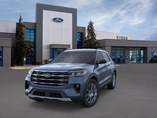 New 2026 Ford Explorer Active w/ Active Comfort Package AWD/4WD image 2
