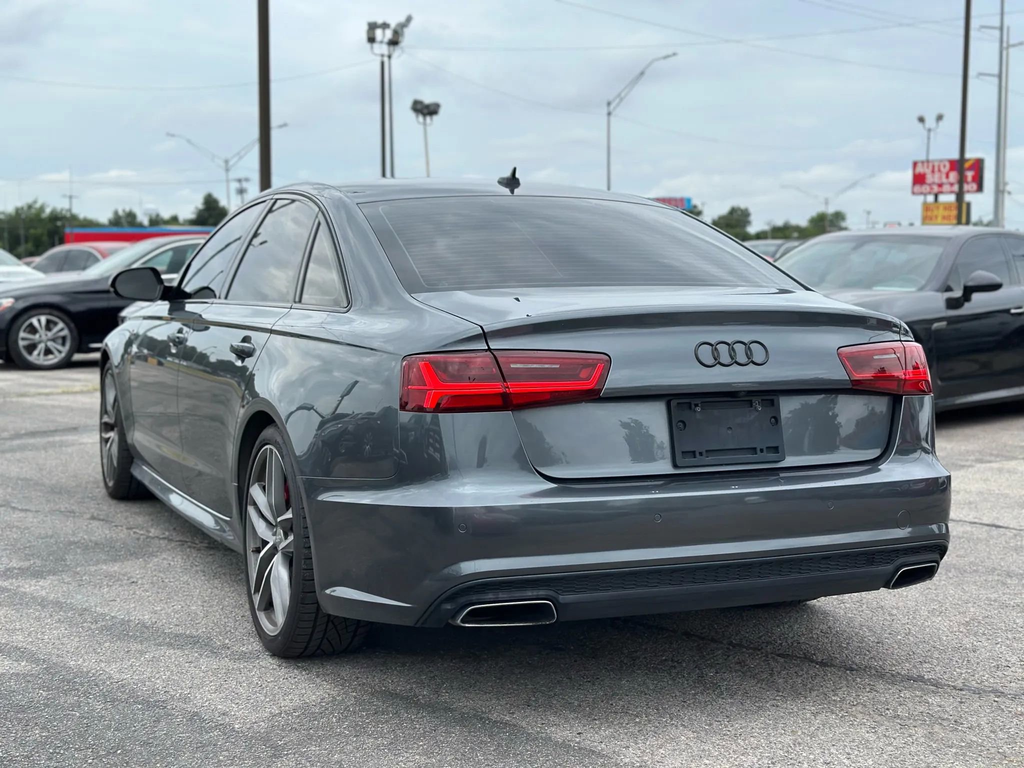 Used 2017 Audi A6 3.0T Competition Prestige w/ Cold Weather Package AWD/4WD image 8