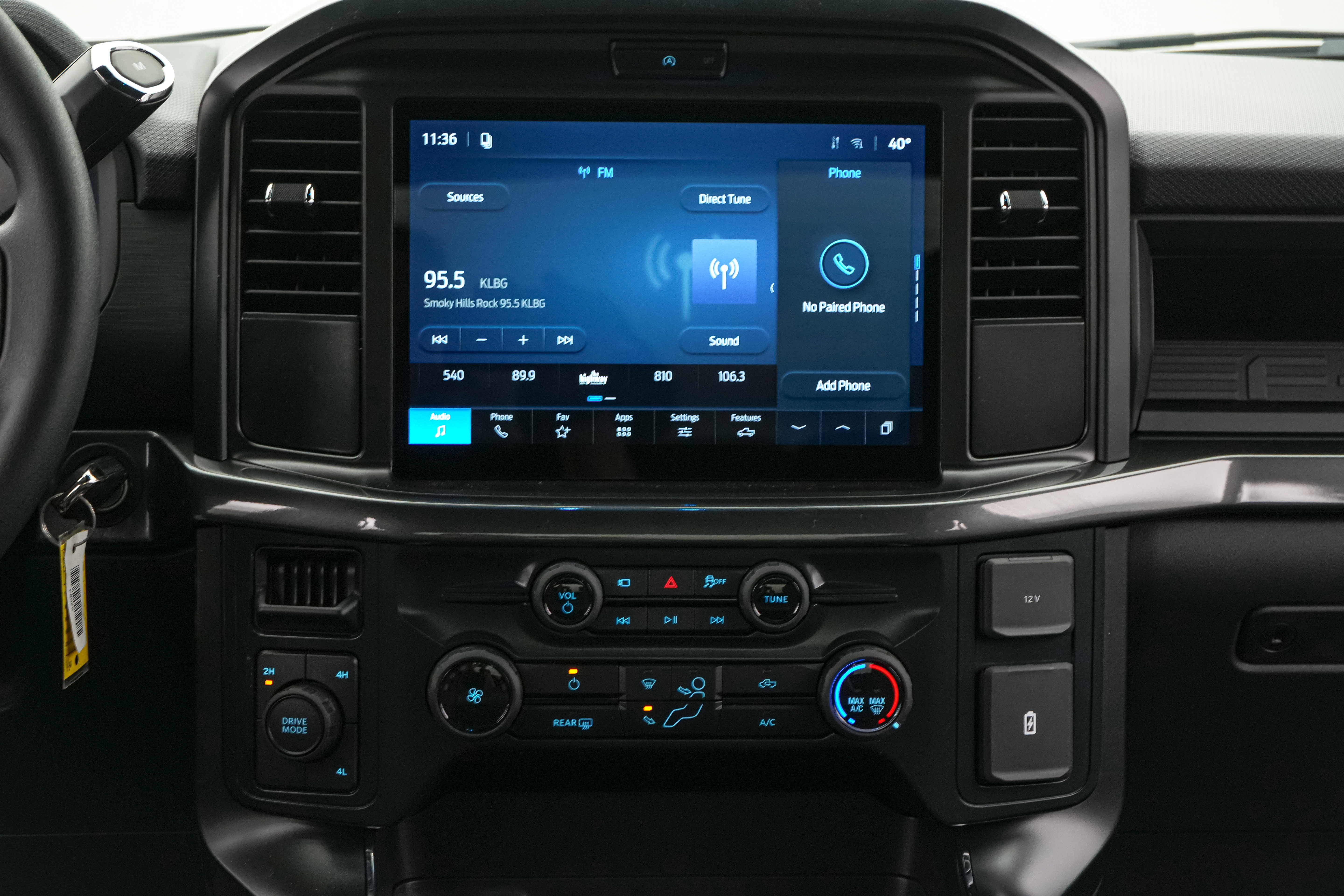 New 2026 Ford F150 STX w/ Equipment Group 200A image 16