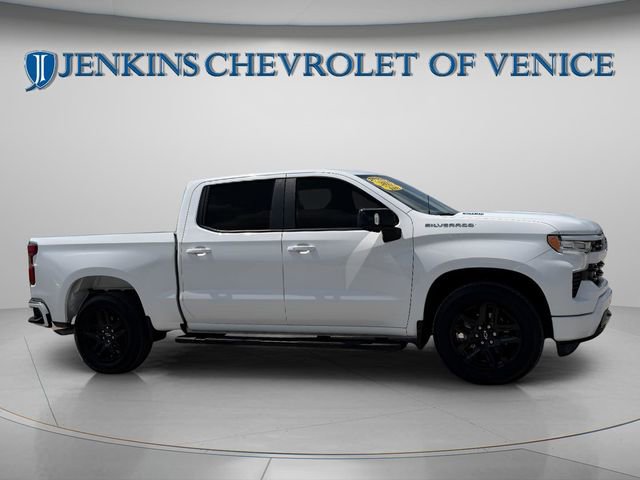 Certified 2025 Chevrolet Silverado 1500 RST w/ Convenience Package II RWD image 2