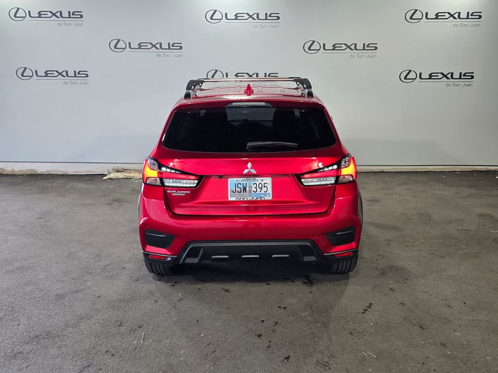 Used 2021 Mitsubishi Outlander Sport SE FWD image 9