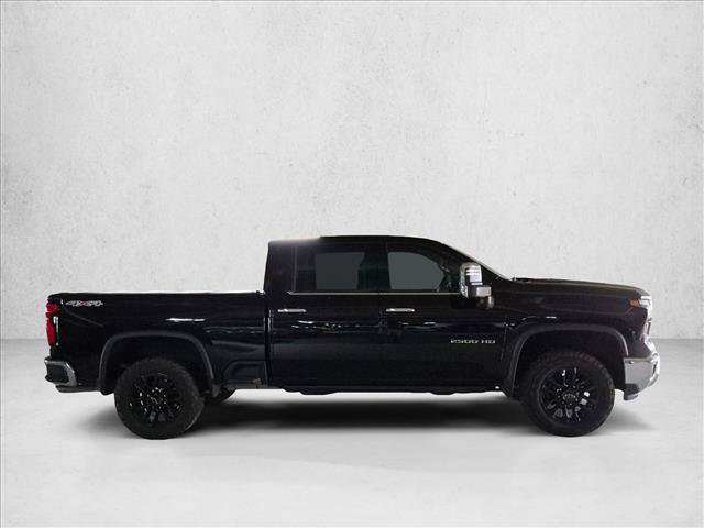 Certified 2025 Chevrolet Silverado 2500 LTZ w/ LTZ Premium Package AWD/4WD image 5