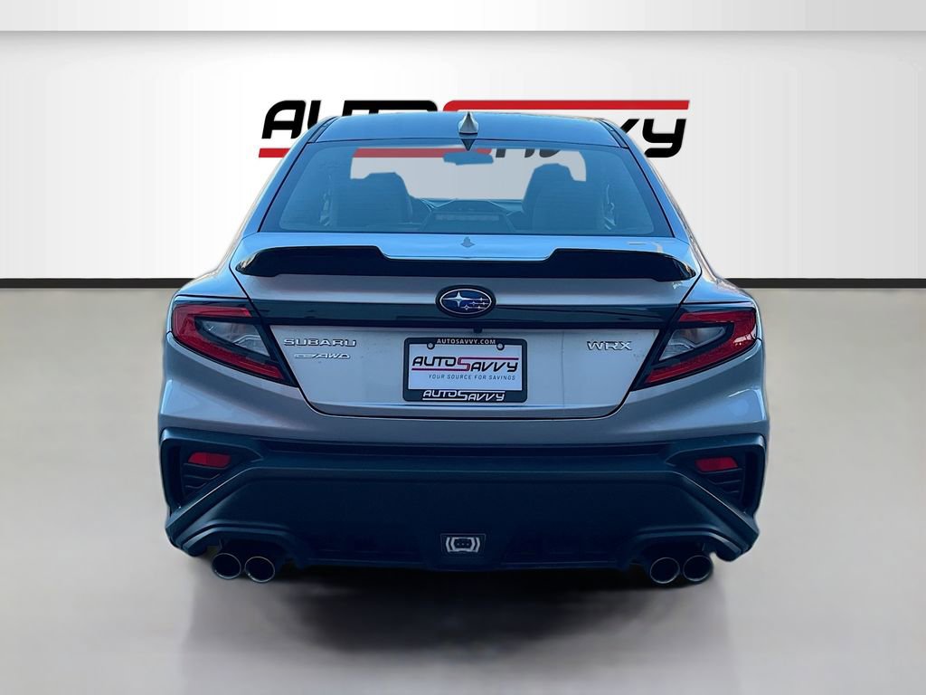 Used 2022 Subaru WRX Limited image 6