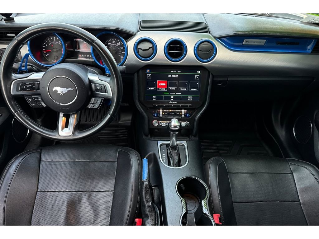 Used 2019 Ford Mustang Premium image 14