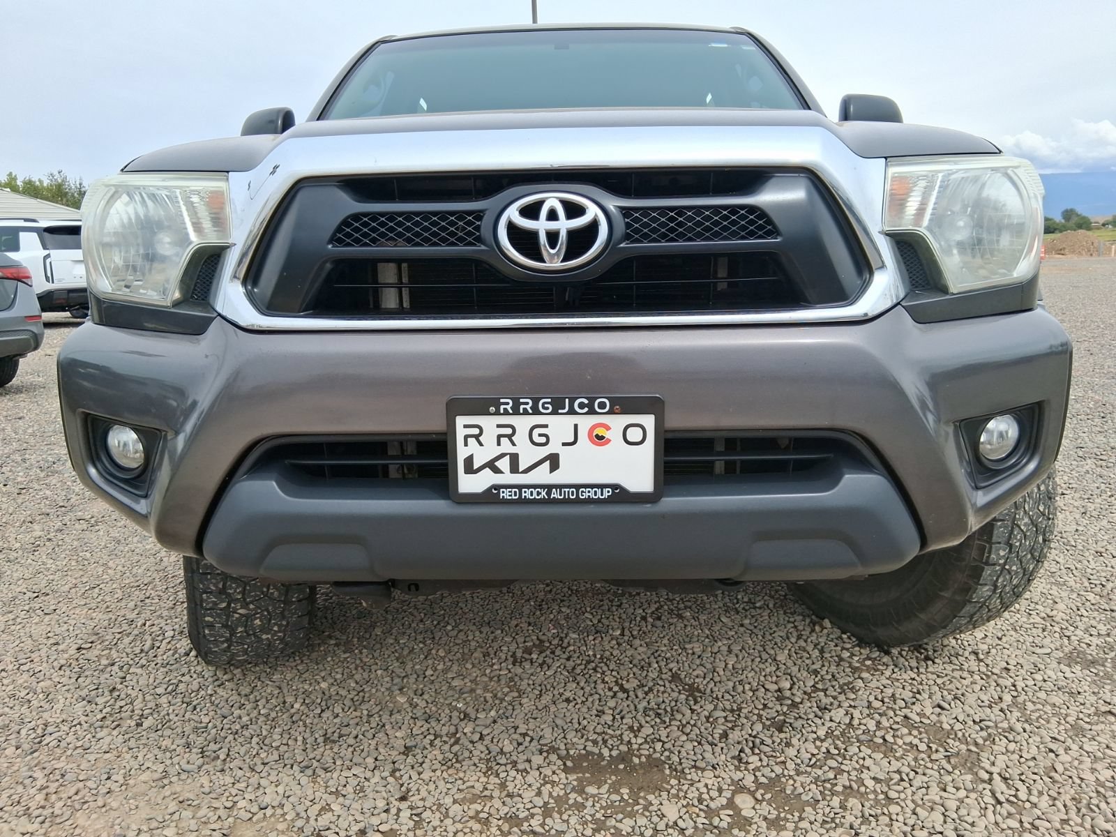 Used 2015 Toyota Tacoma PreRunner w/ TRD Off-Road Package RWD image 8