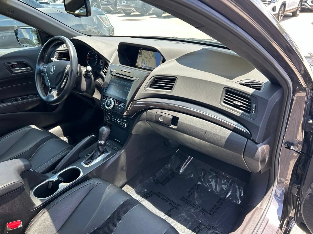 Used 2019 Acura ILX FWD image 43