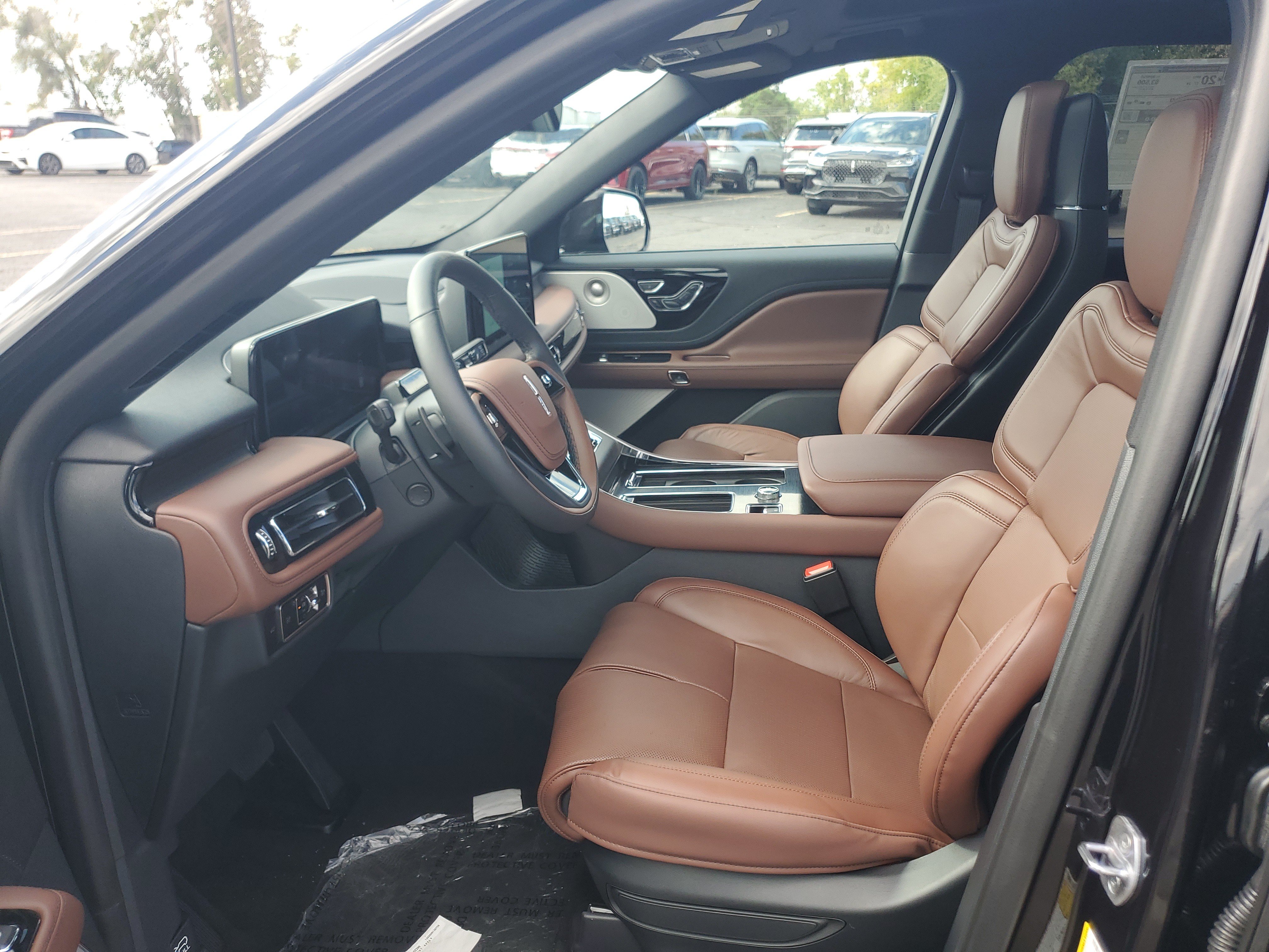 New 2027 Lincoln Aviator Reserve AWD/4WD image 11