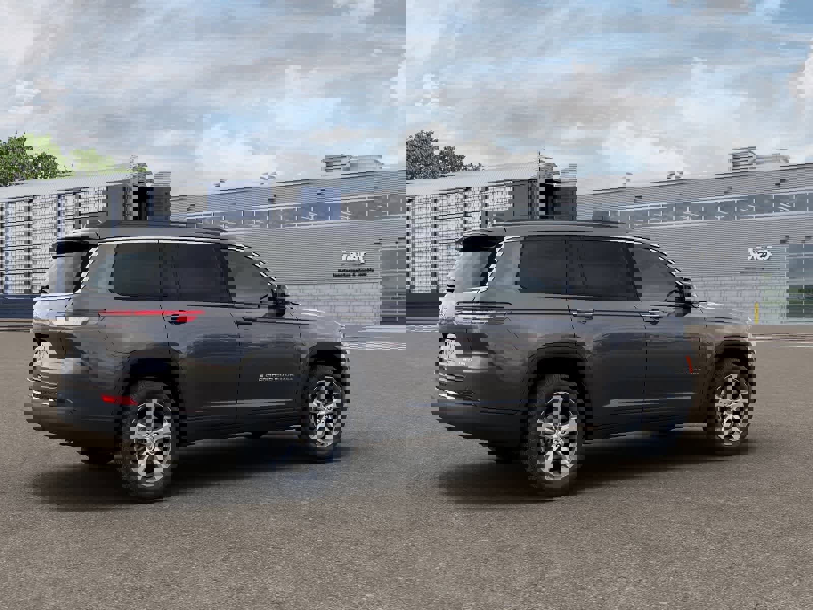 New 2026 Jeep Grand Cherokee L Limited image 4