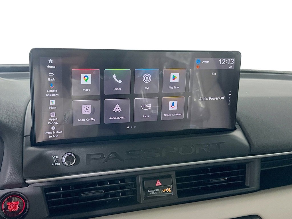 New 2026 Honda Passport RTL image 12