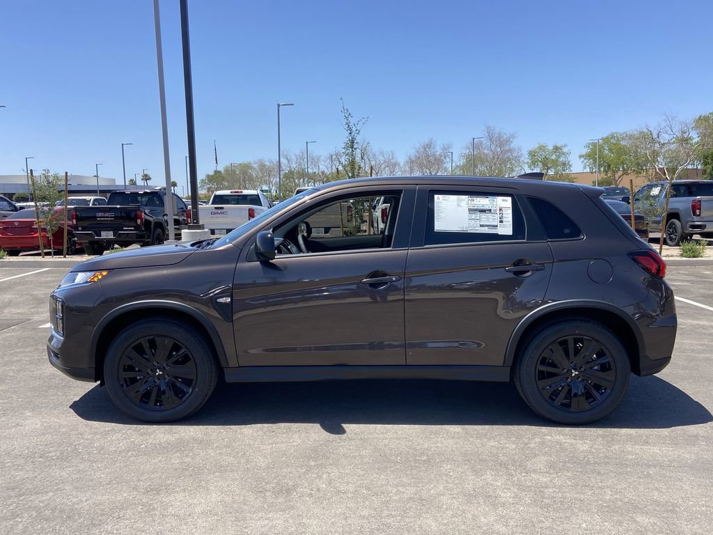 New 2026 Mitsubishi Outlander Sport LE AWD/4WD image 4