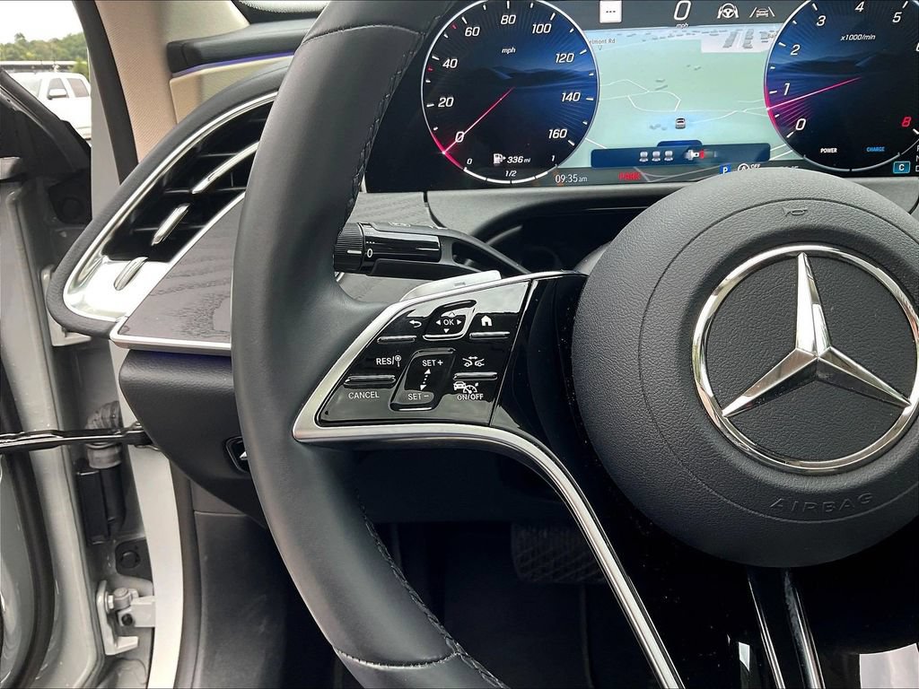 Certified 2024 Mercedes-Benz E 350 4MATIC Sedan image 13