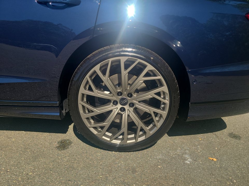 New 2027 Audi A8 L 3.0T AWD/4WD image 22