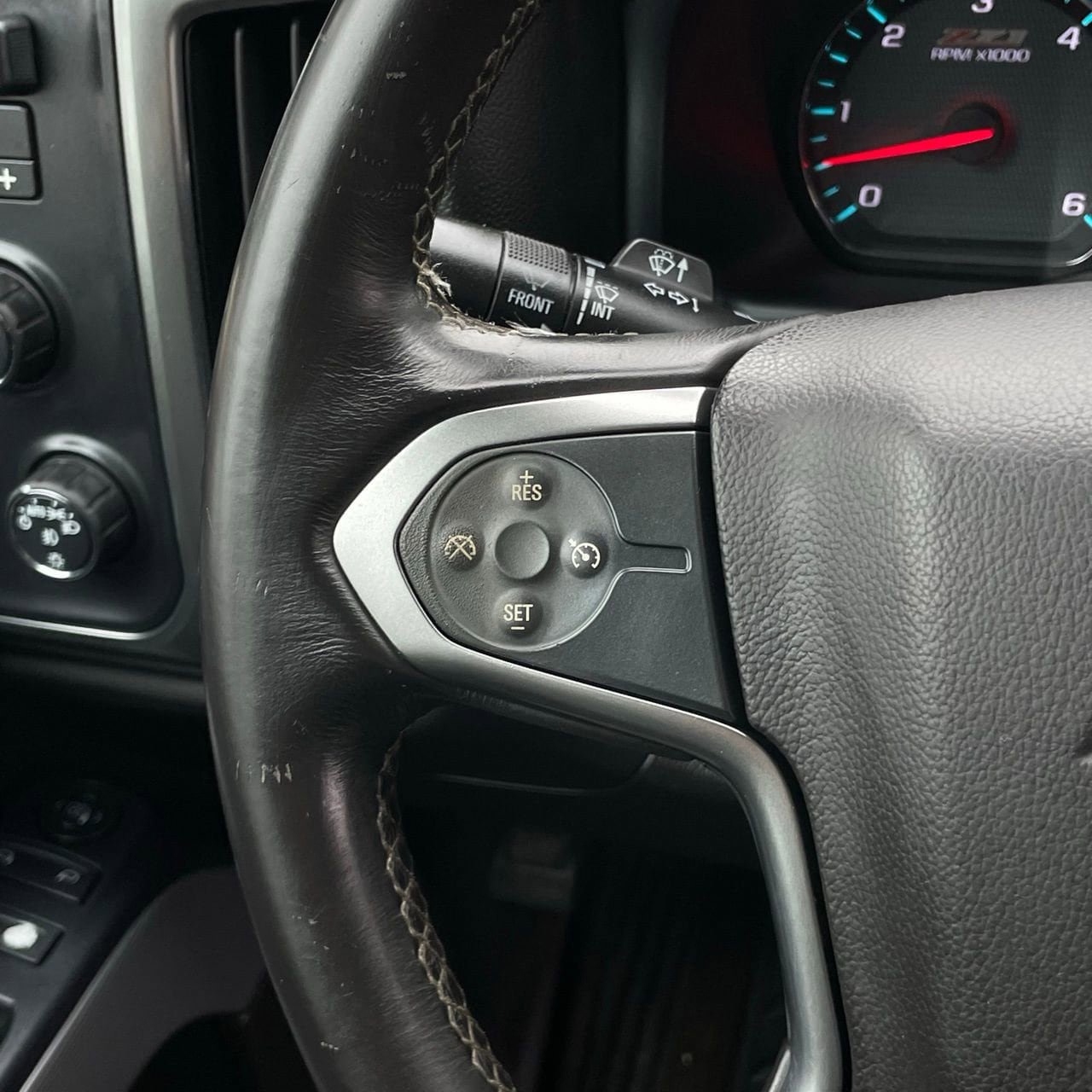 Used 2017 Chevrolet Silverado 1500 LT w/ Texas Edition AWD/4WD image 14