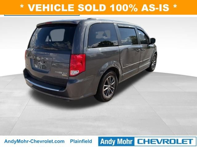 Used 2017 Dodge Grand Caravan SXT FWD image 5