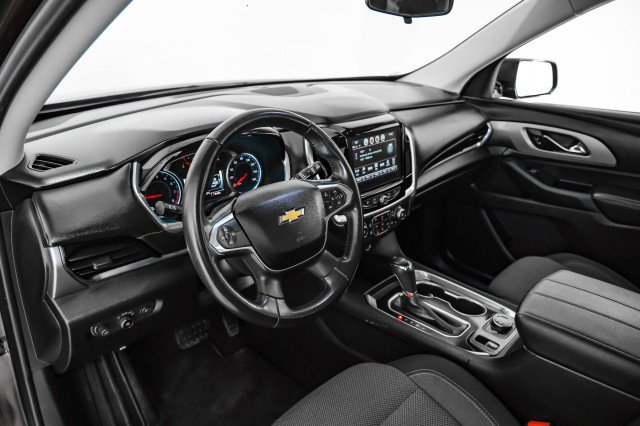 Used 2019 Chevrolet Traverse LT AWD/4WD image 13