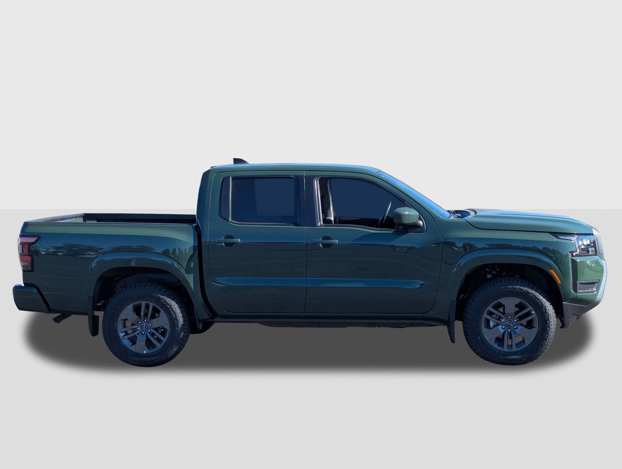 New 2026 Nissan Frontier SV w/ Tow Package image 6