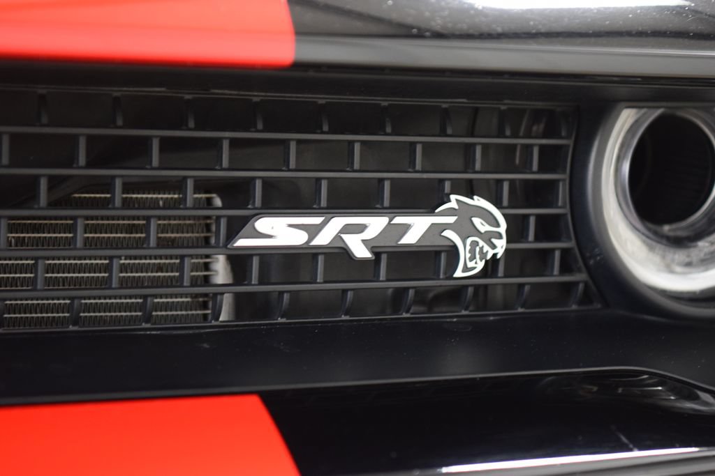 Used 2023 Dodge Challenger SRT Hellcat w/ Driver Convenience Group RWD image 14