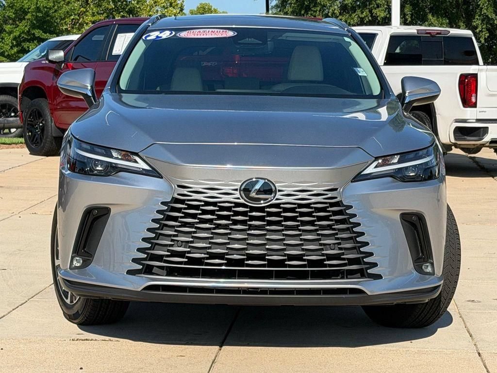 Used 2024 Lexus RX 350 Premium w/ Cold Area Package FWD image 2