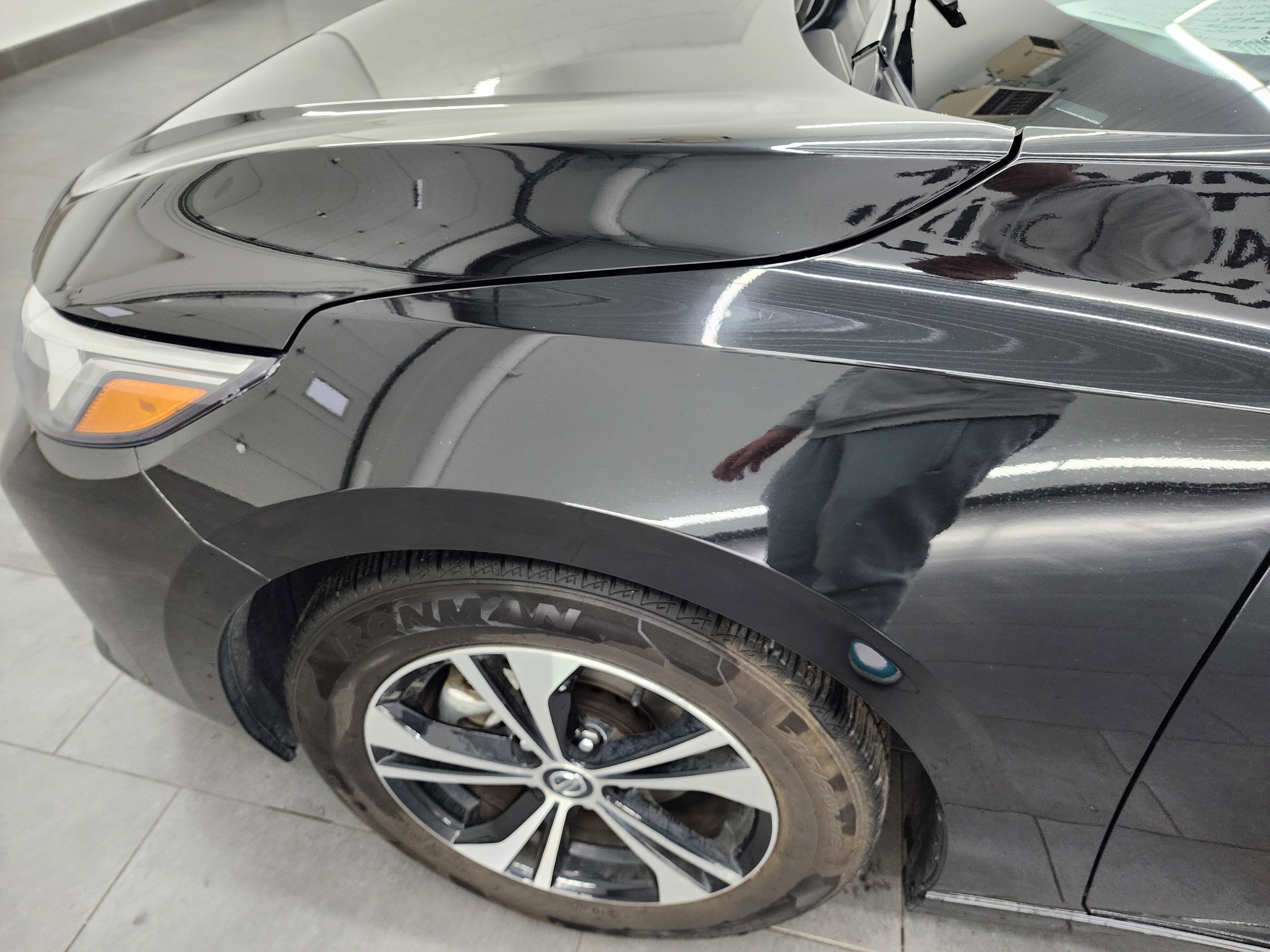 Used 2023 Nissan Sentra SV image 31