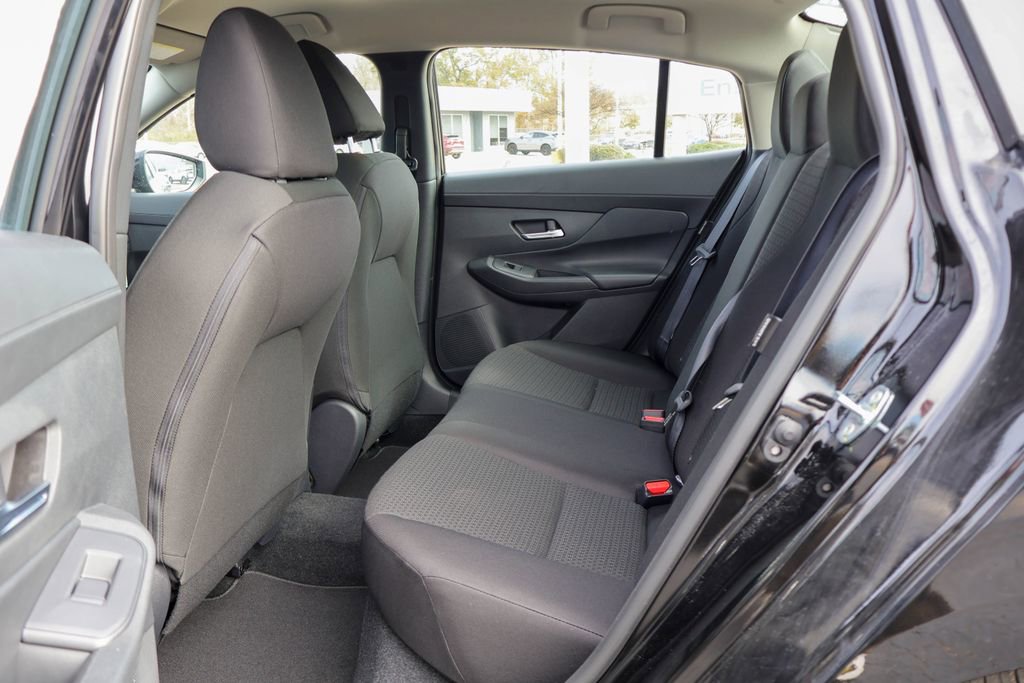 New 2026 Nissan Sentra S image 8